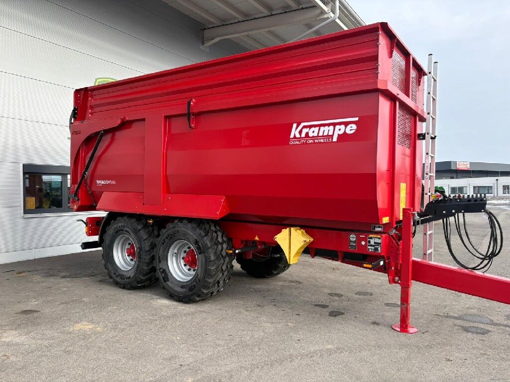 Krampe Big Body 540 2