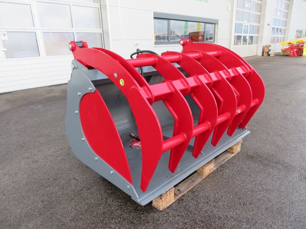 Stekro Greifschaufel MAX 1,50m 2