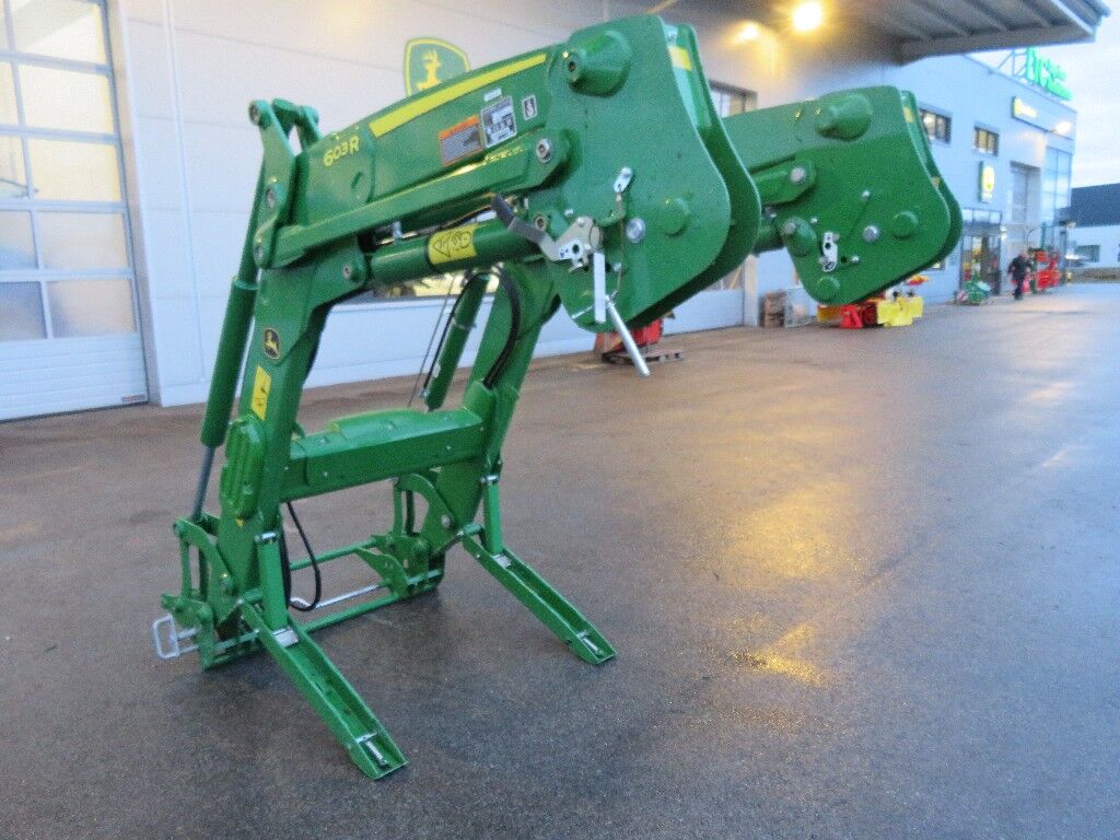 John Deere 603R 3