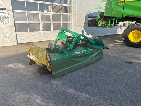 Stoll Trommelmäher M277