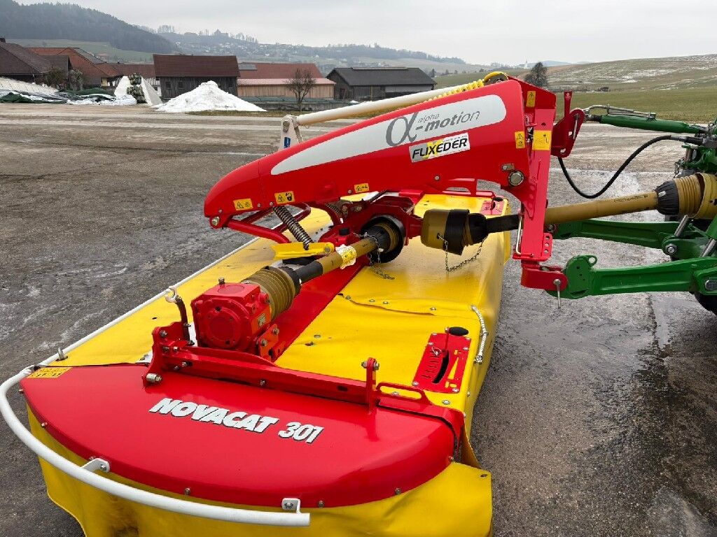 Pöttinger Novacat 301 Alpha Motion 2