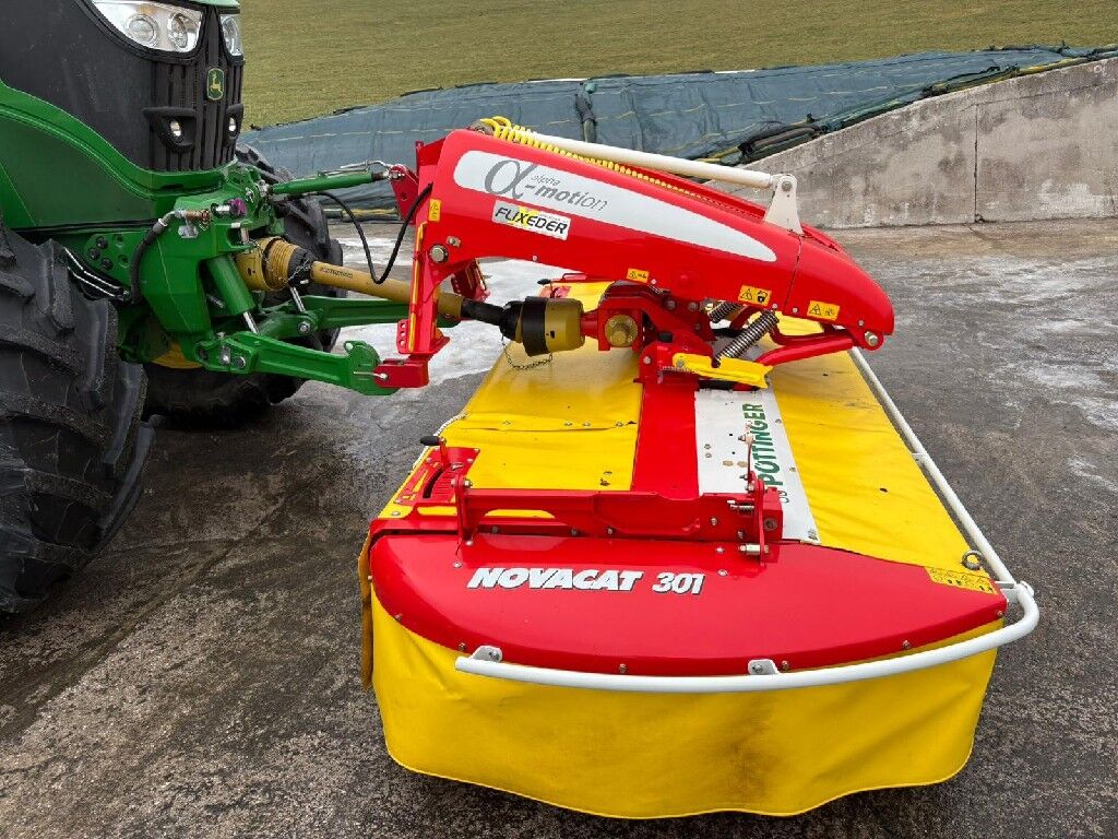 Pöttinger Novacat 301 Alpha Motion 3