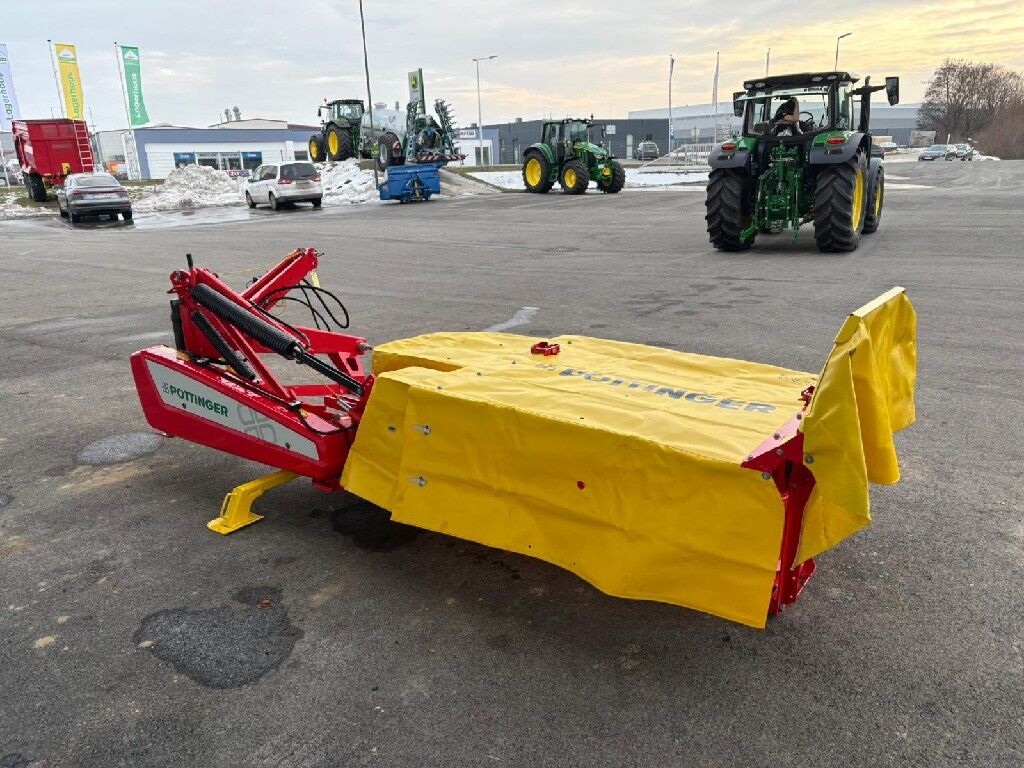 Pöttinger Novadisc 222 3