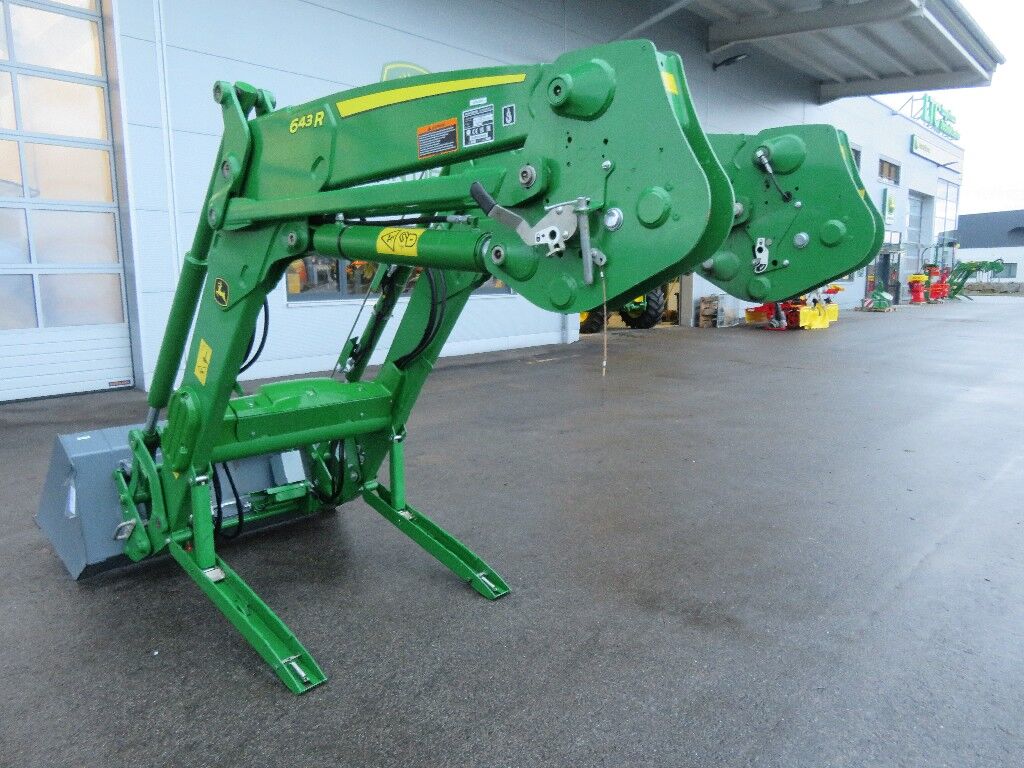 John Deere 643R 3