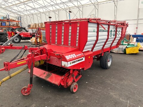 Pöttinger Boss Junior II