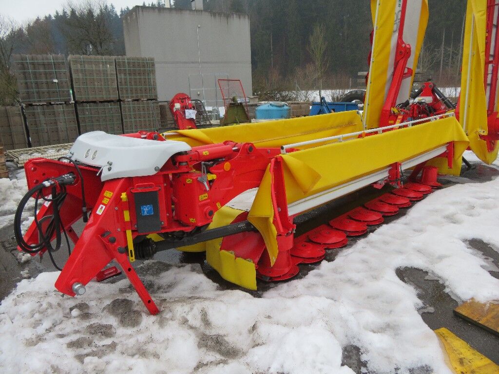 Pöttinger Novacat H11200 3