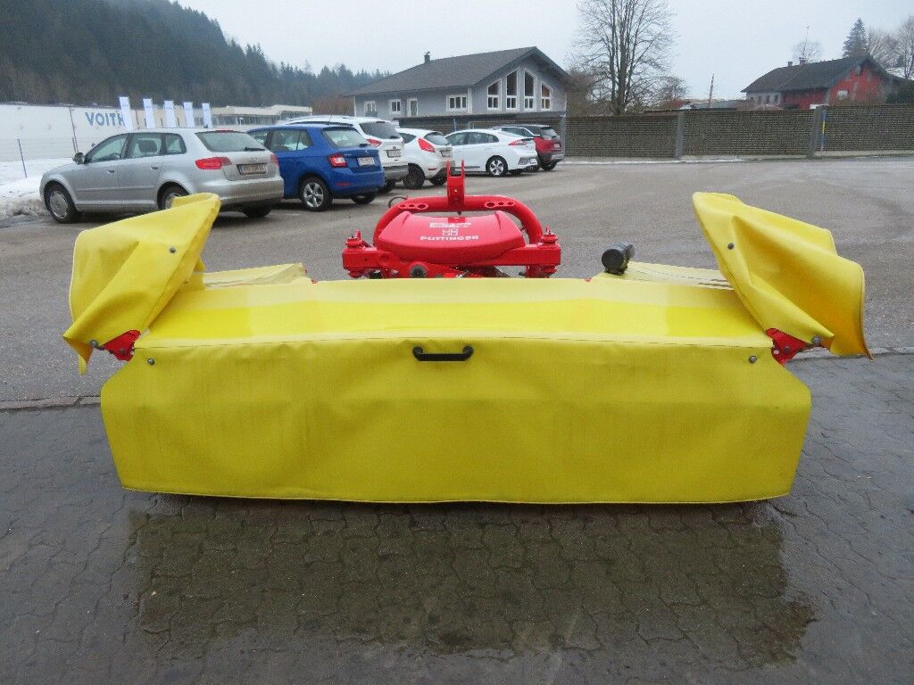 Pöttinger Novacat F3100 Alpin 2