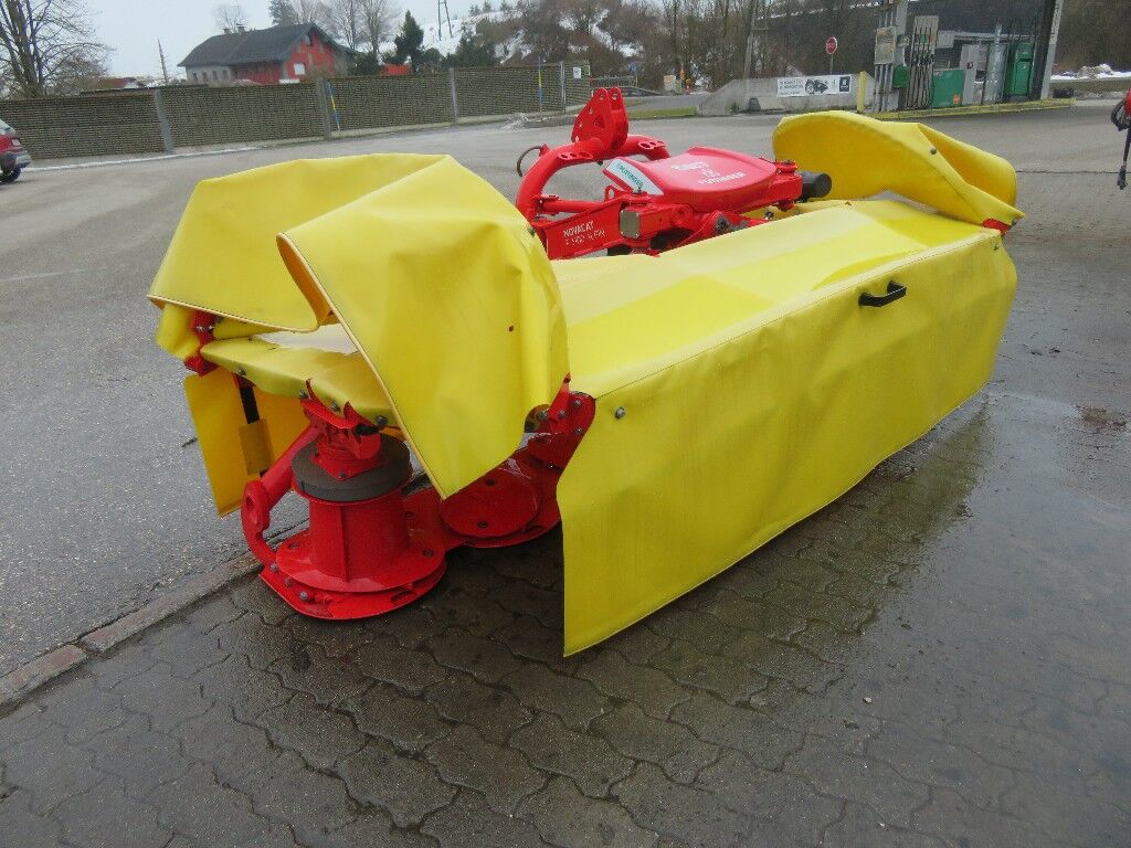 Pöttinger Novacat F3100 Alpin 3