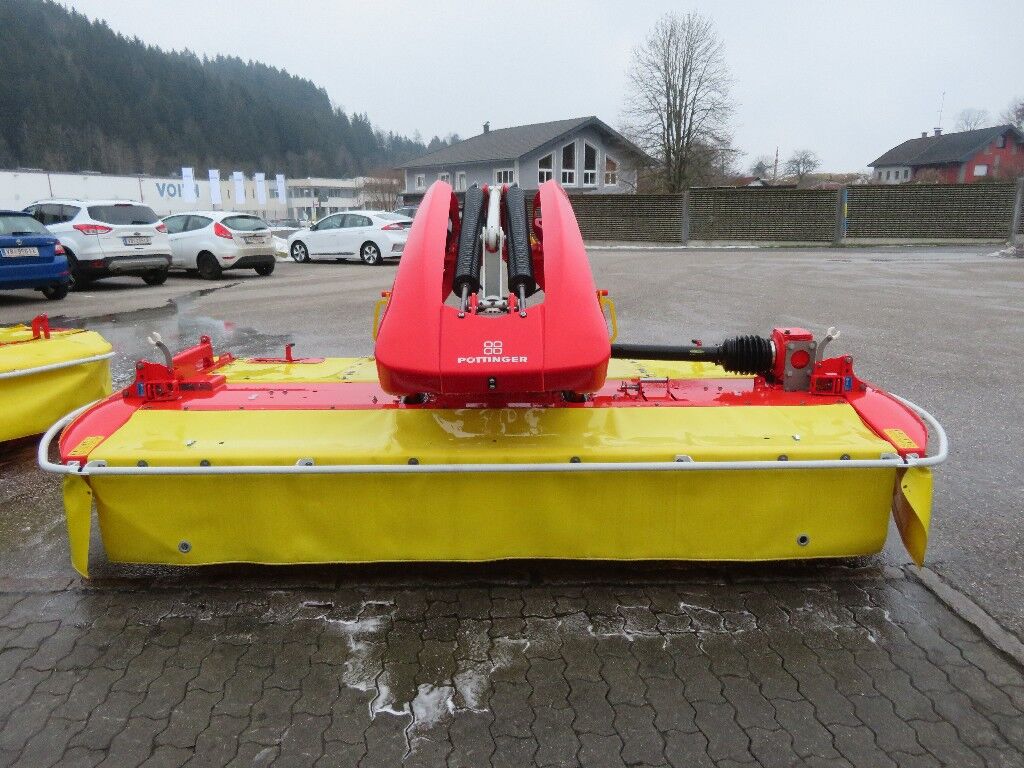 Pöttinger Novacat 301 Alpha Motion 3