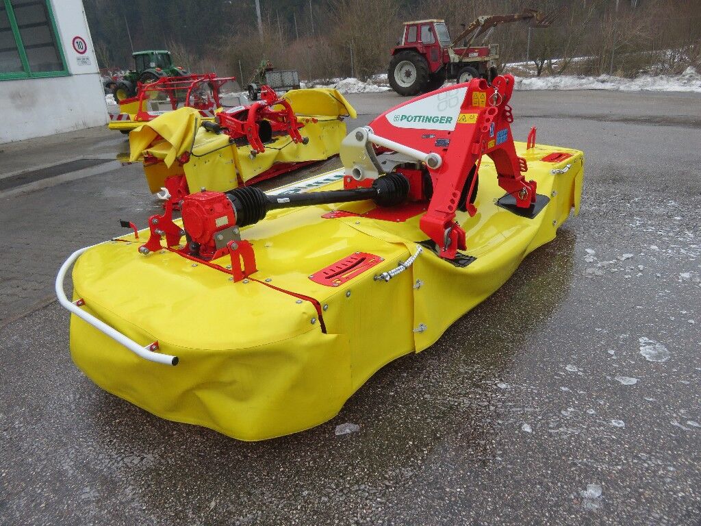 Pöttinger Novacat F3100 2