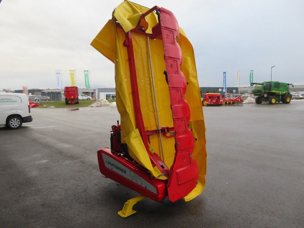 Pöttinger Novadisc 262 2