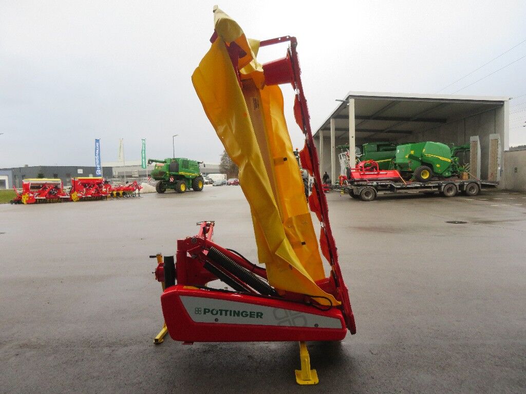 Pöttinger Novadisc 262 3