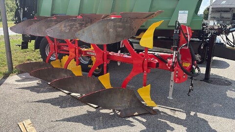 Pöttinger Servo 2000 - 4 Schar