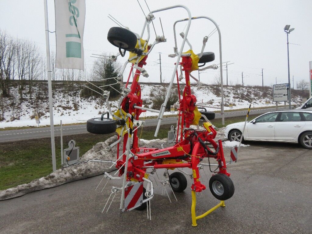 Pöttinger Hit.6.69 2