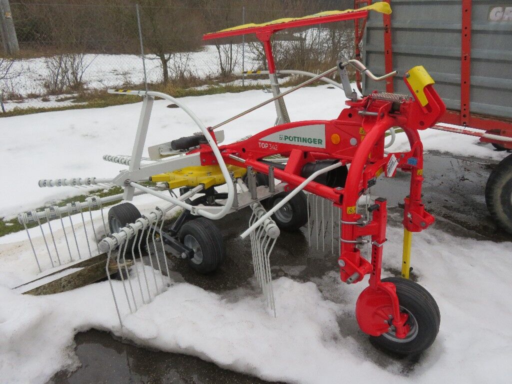 Pöttinger Top 342 3