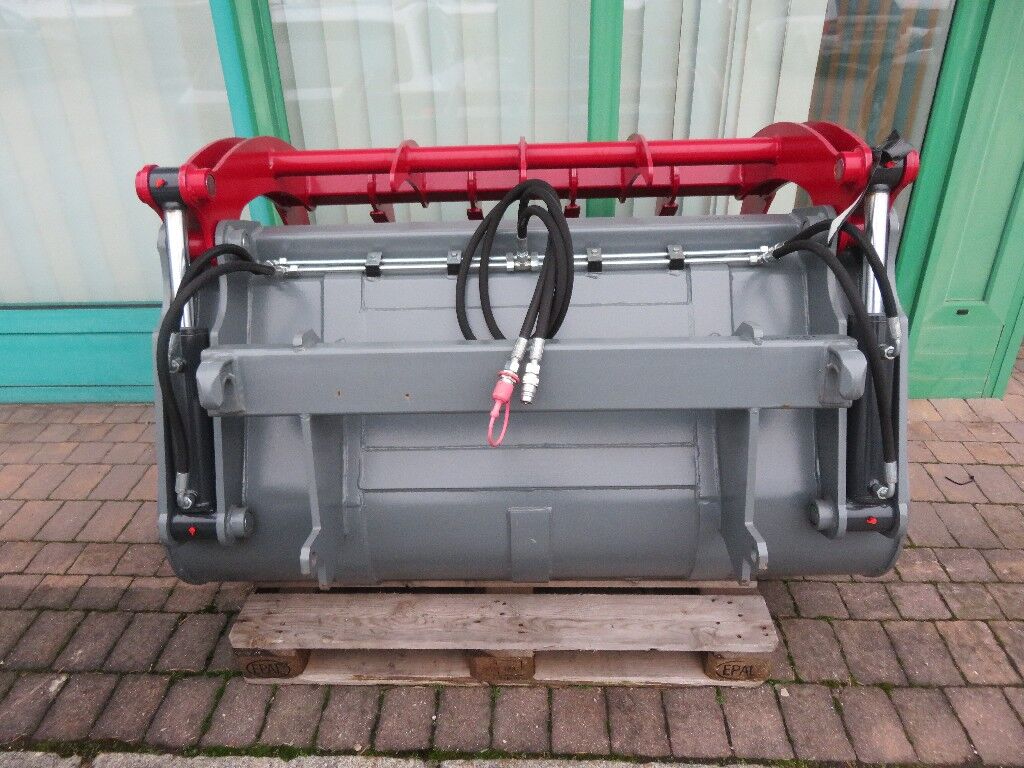 Stekro Greifschaufel MAX 1,50m 2