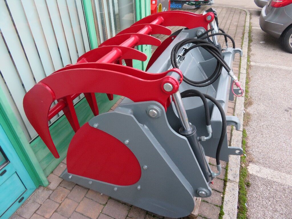 Stekro Greifschaufel MAX 1,50m 3