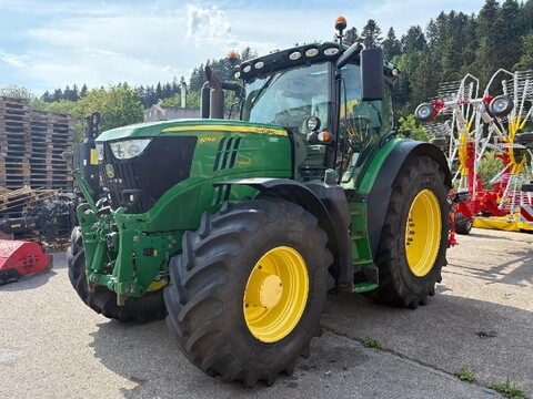 John Deere 6195 R