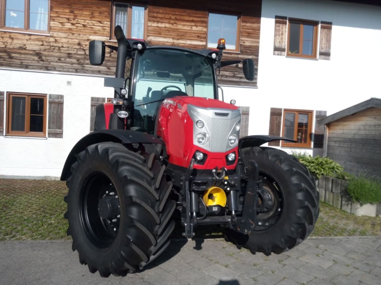 McCormick X6.414 P6-Drive 2