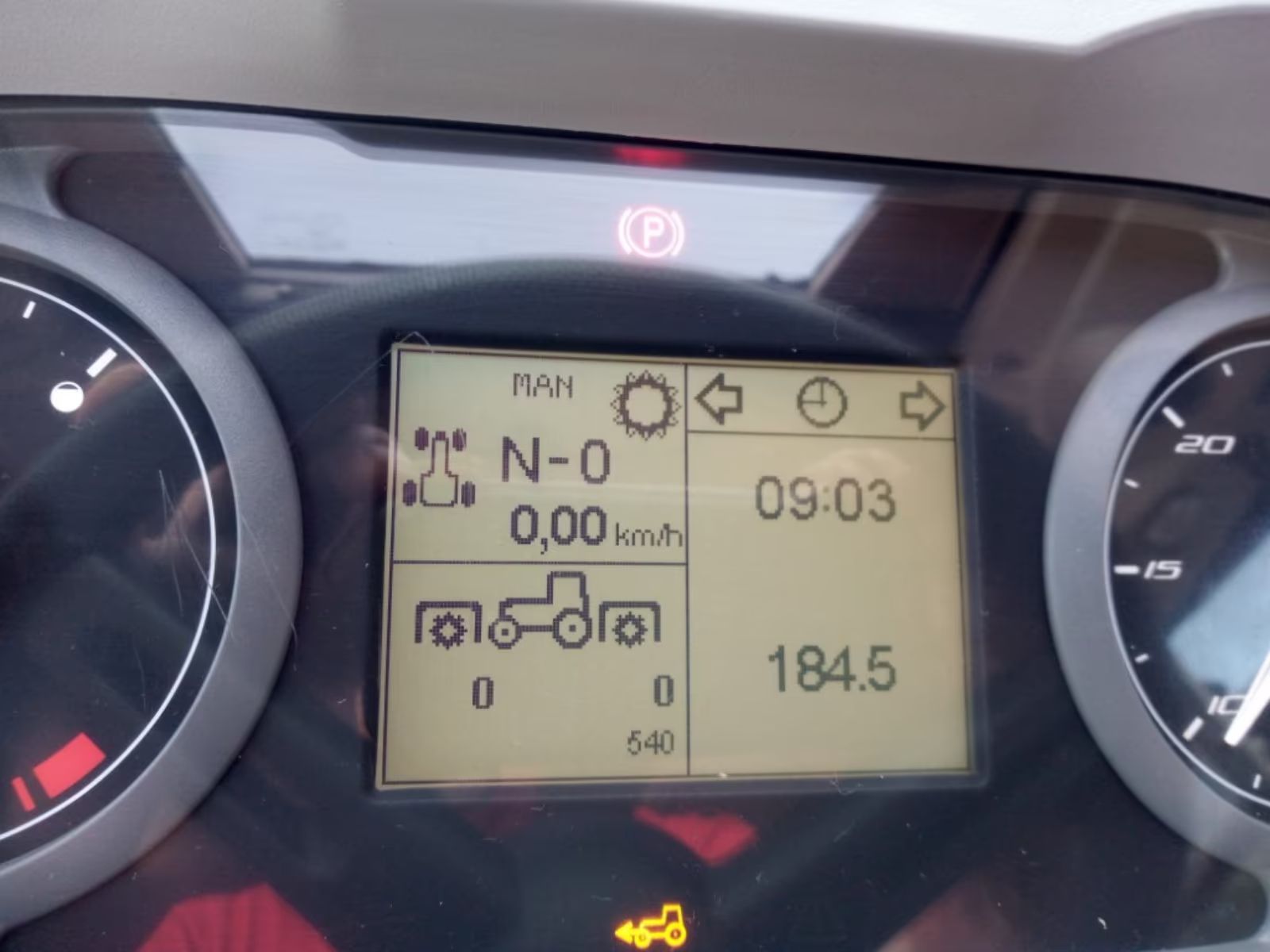 McCormick X6.414 P6-Drive 3