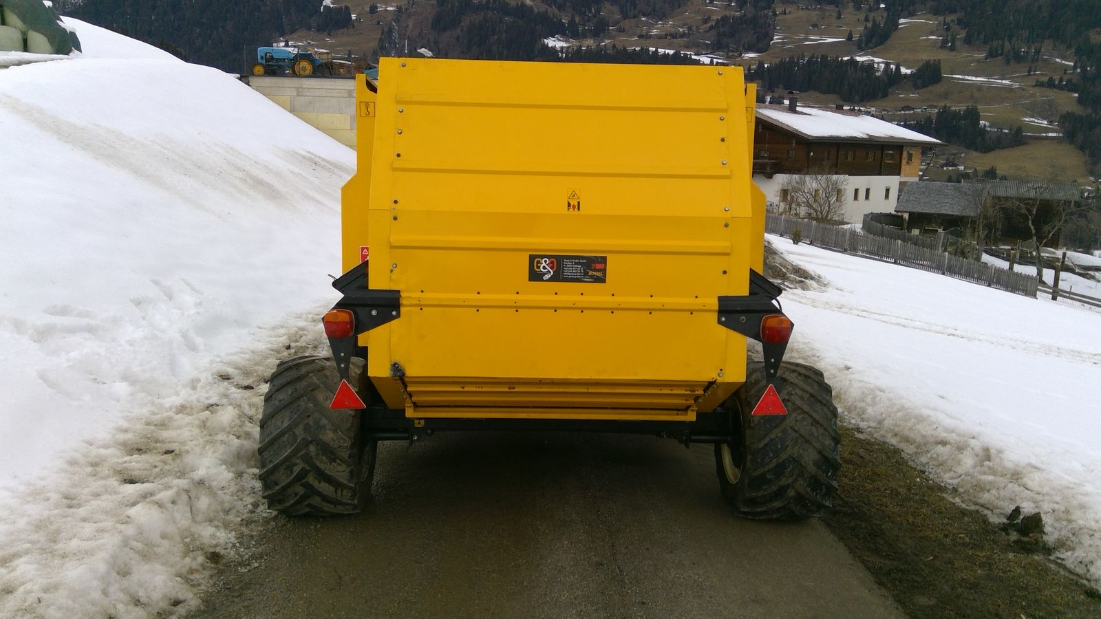 New Holland New Holland 2