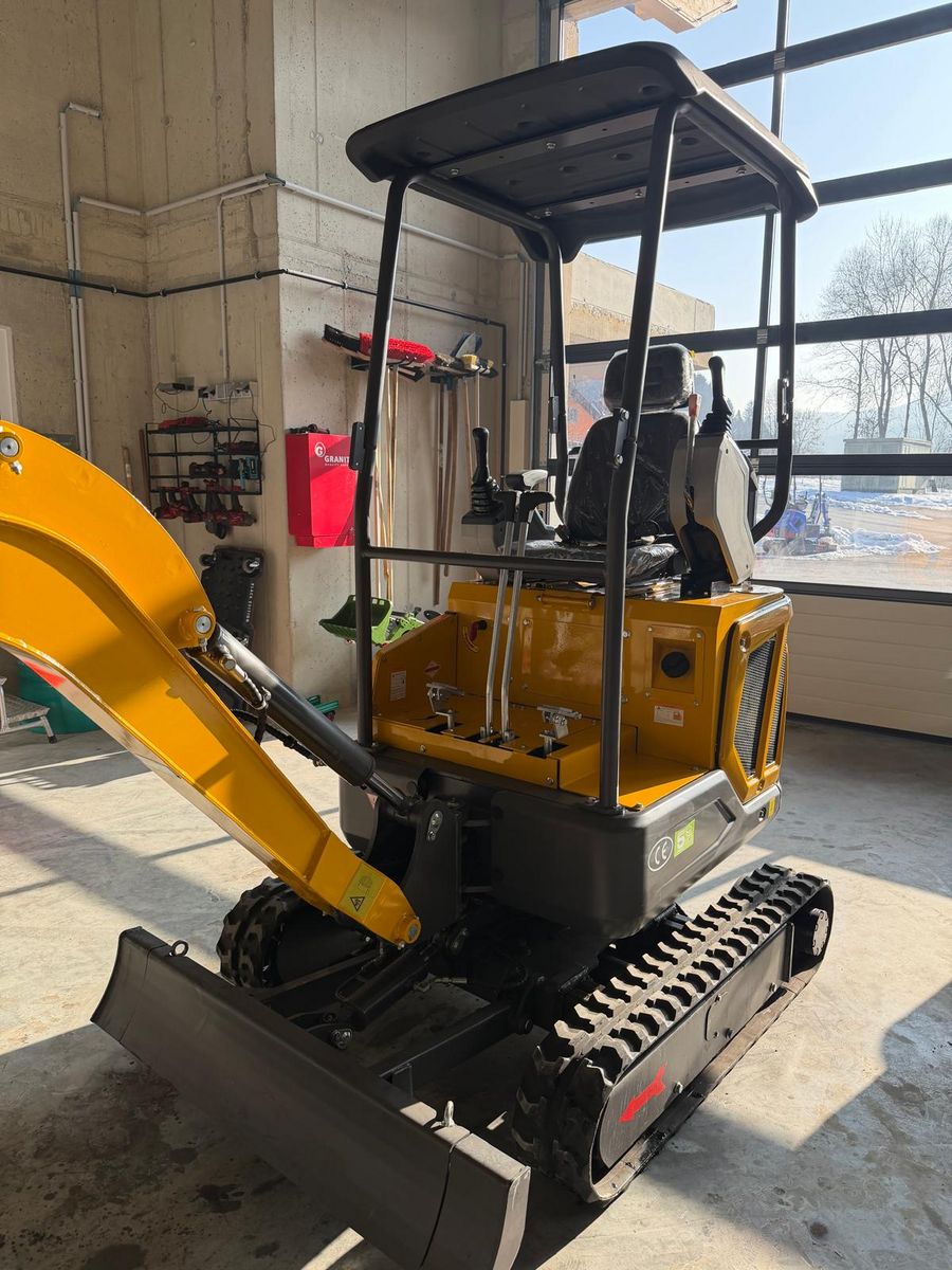 Irt 16 Kubota mit teleskopfahrwerk 2