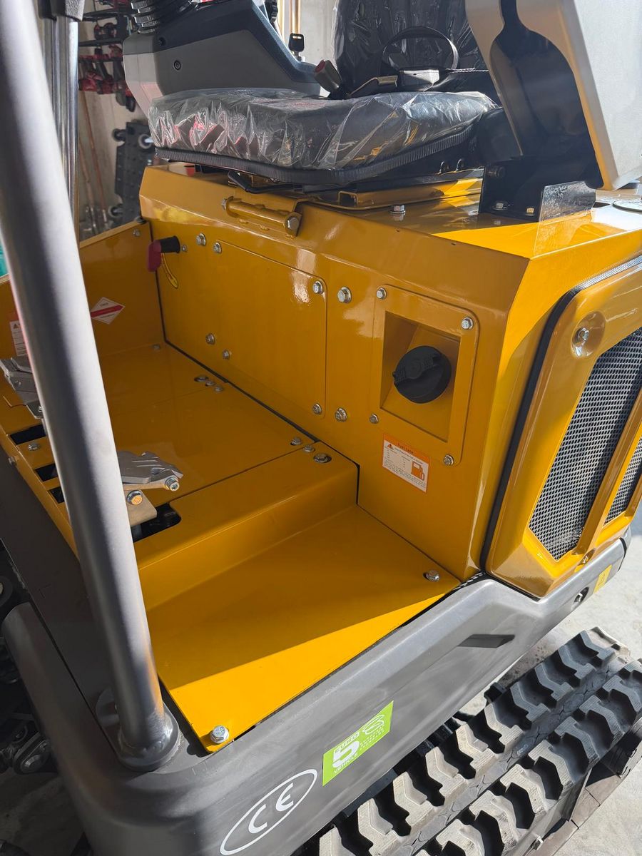 Irt 16 Kubota mit teleskopfahrwerk 3