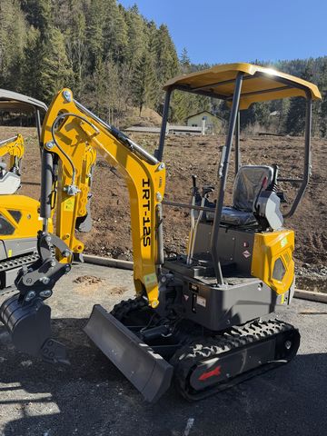 Sonstige IRT 12 s Pro Kubota 