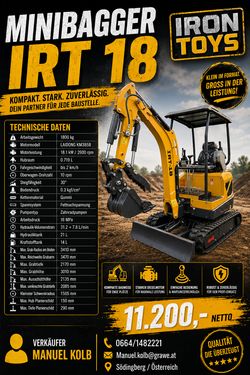 Sonstige Irt 18