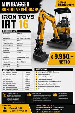 Sonstige Irt 16