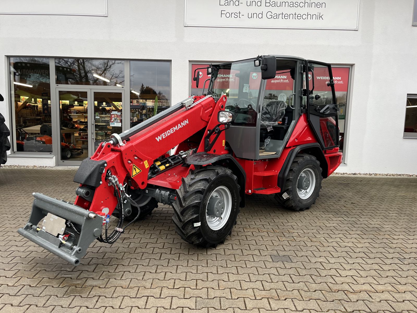 Weidemann 3060T 2