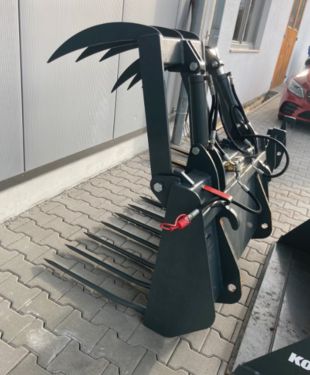 Weidemann WEIDEMANN Krokodilgebiss 1,1 m