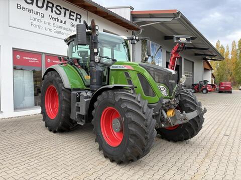 Sonstige 724 Vario S4 Profi Plus