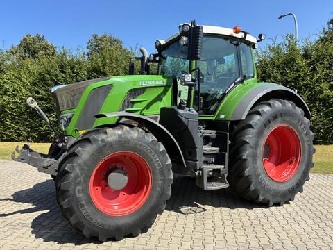 Fendt 828 Profi Plus