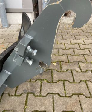 Bressel & Lade GUMMISCHIEBER Bressel & Lade Vorführgerät / Schn