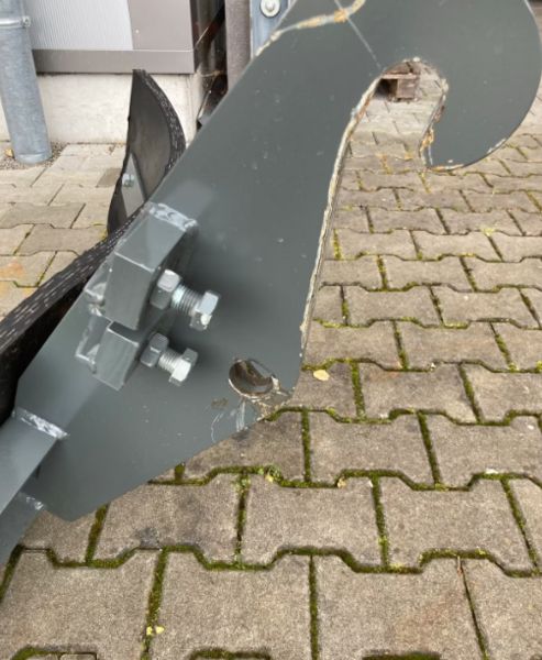 Bressel & Lade GUMMISCHIEBER Bressel & Lade Vorführgerät / Schn 2