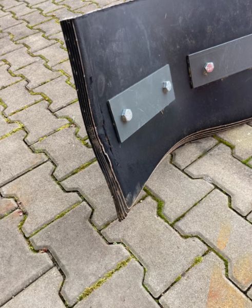 Bressel & Lade GUMMISCHIEBER Bressel & Lade Vorführgerät / Schn 3