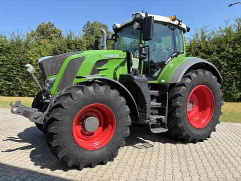 Fendt 828 ProfiPlus