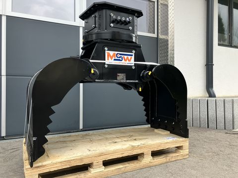 Sonstige Greifer für 12–28 t Bagger in 3 abgestuften Größ