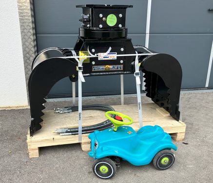 Sonstige Universal Greifer, Sortiergreifer 4-7 to Bagger