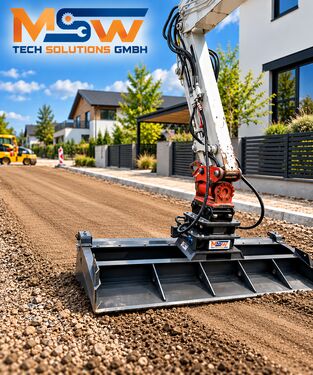 Sonstige Planierhobel 360°- 6-14 to Bagger