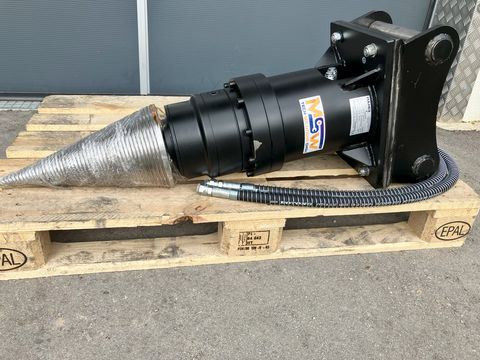 Sonstige Kegelspalter für 3 - 6 t Bagger