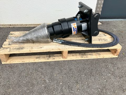 Sonstige Kegelspalter für 2 - 4 t Bagger