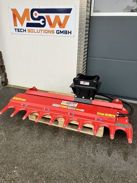 Sonstige Profi Astschere für Bagger ab 3,5 - 14to