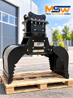 Sonstige Universal Greifer 7-10 to Bagger
