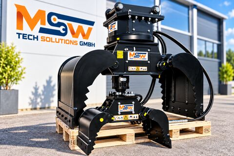 Sonstige Greifer 12–28t Bagger in 3 abgestuften Größen