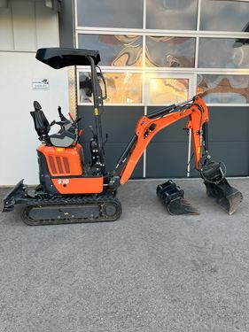 Kubota Kubota U10-5 – Deleks 
