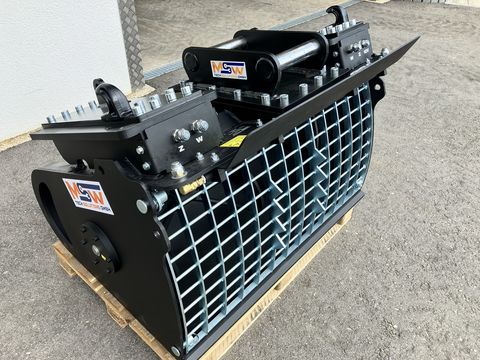 Sonstige Betonmischerschaufel für Bagger & Radlader 200 L