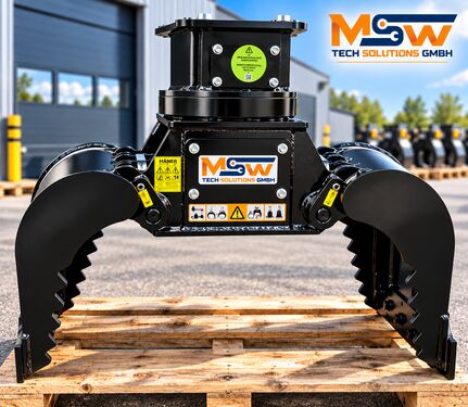 Sonstige Universal Greifer 4-7 to Bagger