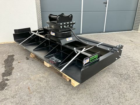 Sonstige Planierhobel 360° Drehbar von 6-14 to Bagger